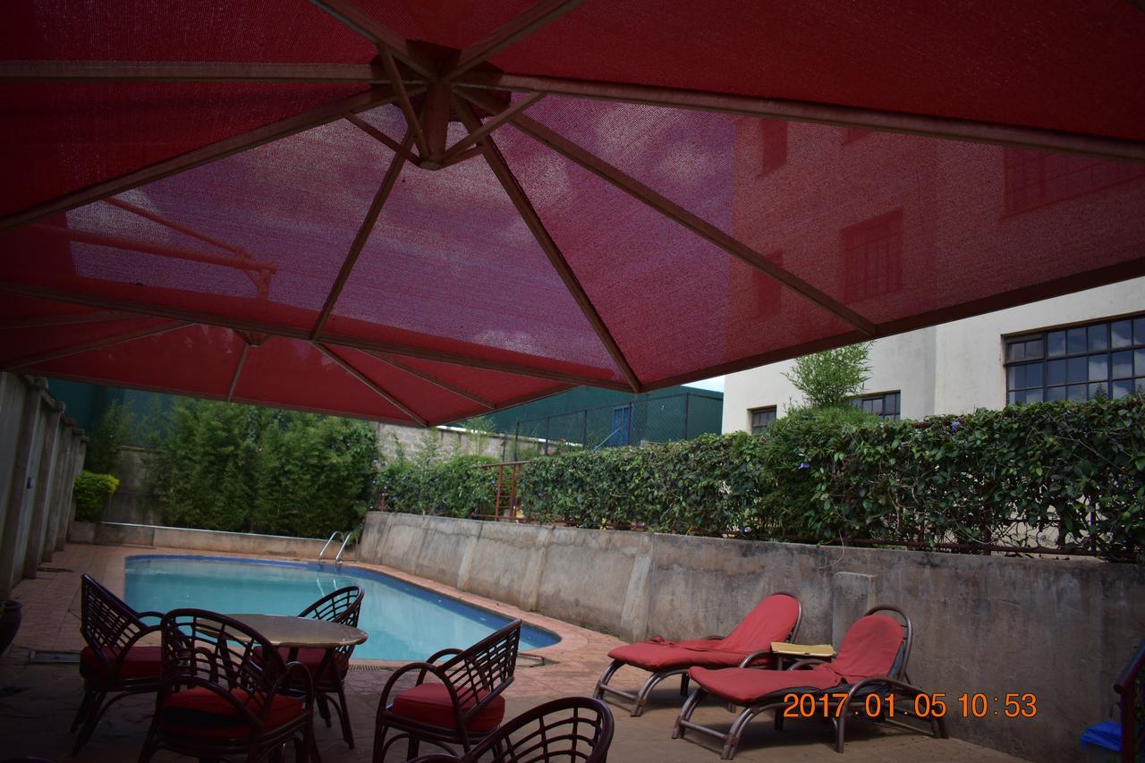 Westlands Pride Apartments Nairobi Exterior photo