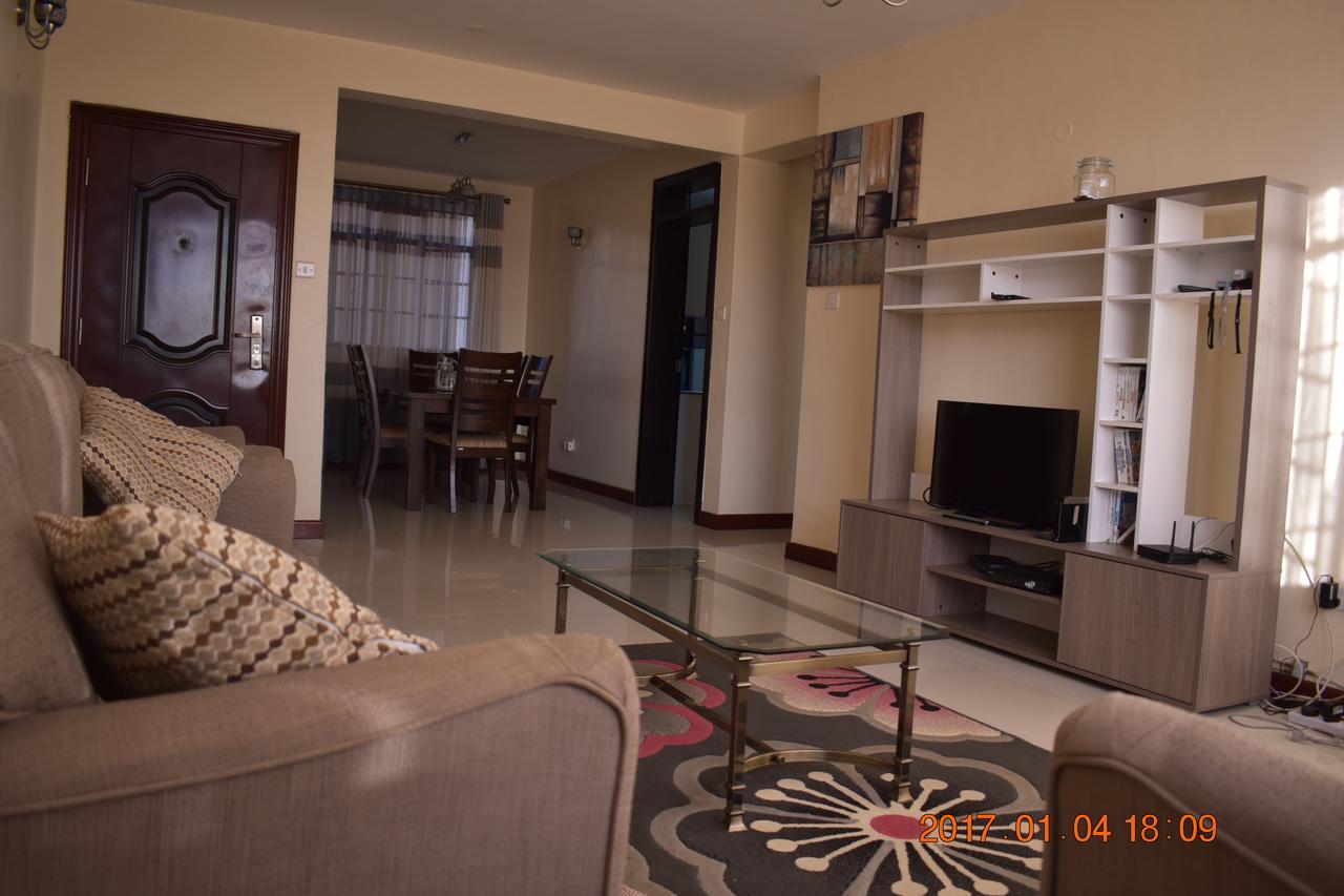 Westlands Pride Apartments Nairobi Exterior photo
